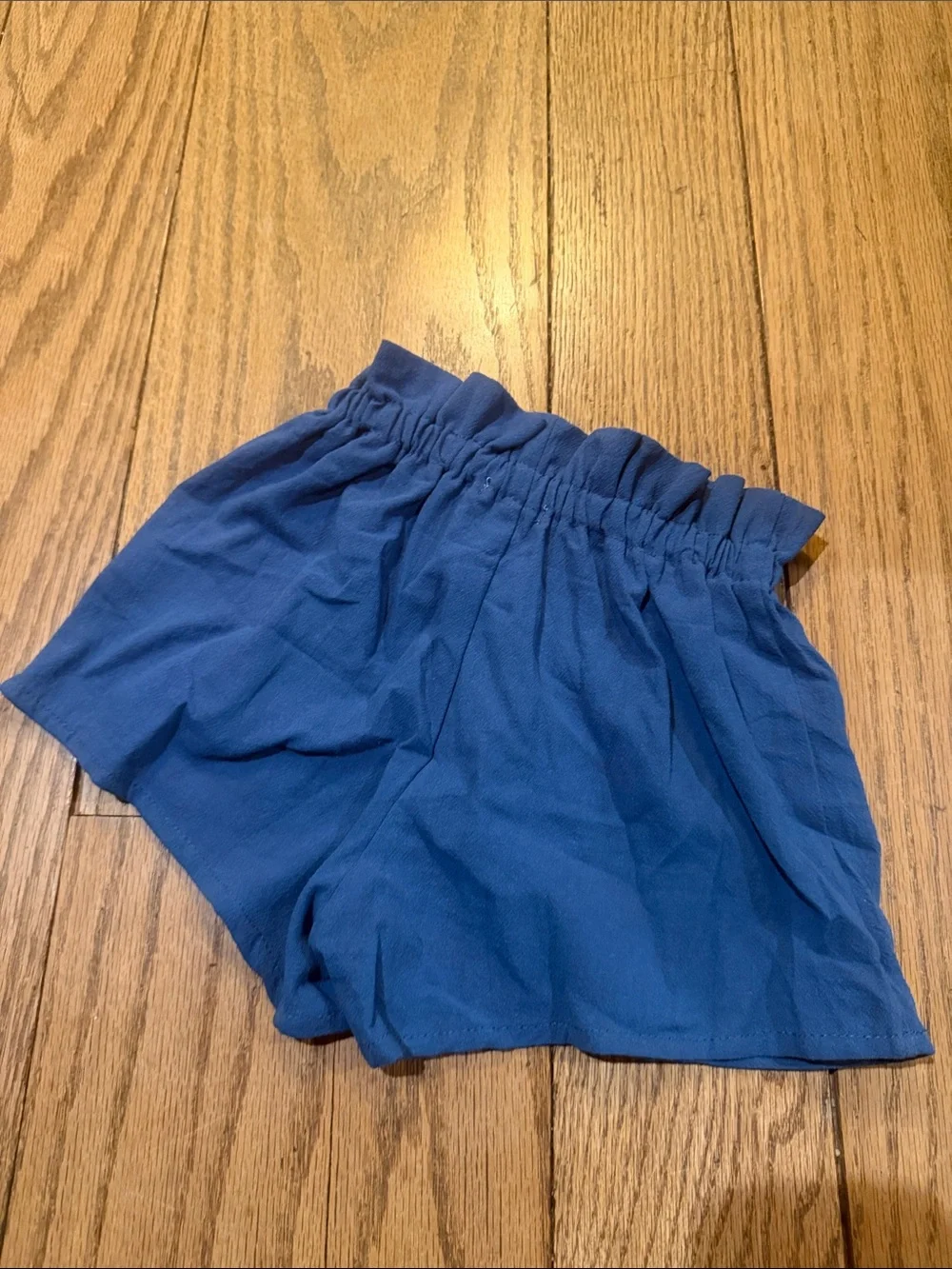 Before and ever soft blue